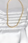Mey İthalat® CM 14K Gold Renk Zincir Model 45 cm Kadın Kolye