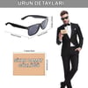 Mey İthalat® Damat Gözlüğü – Düğün ve Bekarlığa Veda Partisi Aksesuarı