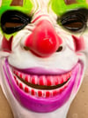 Mey İthalat® Delirten Gülüş Psikopat Palyaço Temalı Joker Maskesi