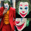 Mey İthalat® Joaquin Phoenix Joker Maskesi Yeşil Saçlı