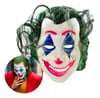 Mey İthalat® Joaquin Phoenix Joker Maskesi Yeşil Saçlı