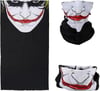 Mey İthalat® Joker Desenli Çok Amaçlı Buff – Yüz, Boyun ve Bandana Maskesi 5 No