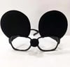 Mey İthalat® Mickey Mouse Gözlüğü