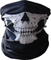 Mey İthalat® Motorcu Boyunluk Baf Buff Bandana 25x48 cm Model 7