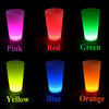 Mey İthalat® Neon Parti Glow Bardak 1.5 oz Karışık Renk 1 Adet Tekli