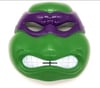 Mey İthalat® Ninja Kaplumbağalar Maskesi Donatello Maskesi