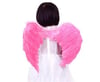 Mey İthalat® Pembe Renk Bebek Boy Küçük Melek Kanadı 40X55 cm