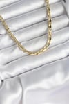 Mey İthalat® Pirinç Gold Renk 60 cm Zincir Kadın Kolye