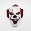 Mey İthalat® Plastik Joker Maskesi Killer Palyaço Maskesi