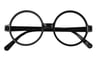 Mey İthalat® Siyah Çerçeveli Harry Potter Gözlüğü