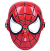 Mey İthalat® Spiderman Maskesi Örümcek Adam Maskesi A Kalite İthal 20x16 cm