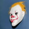 Mey İthalat® Stephen King's Korkutucu Joker Maske 31x22 cm