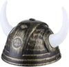 Mey İthalat® Viking Başlığı Asteriks Başlığı Altın Renk