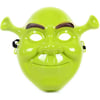 Mey İthalat® Yeşil Shrek Maskesi 21x25 cm