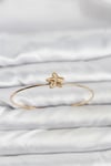 Mey İthalat® Yıldız Model Gold Renk Bileklik