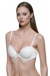 Micro Fasülye Push Up Dolgulu Sütyen Lj7032