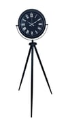 Midnight Black Tripod Ayaklı Saat