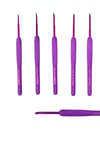 Örgü Tığ Purple  3,5 Numara