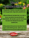 Özseven Karadut Özü 300gr
