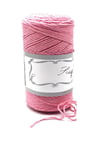 Pamuk Makrome 2 Mm Pembe