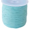 Paraşüt İpi, Bileklik-kolye Örgü İpi 1 Mm 50 Metre Mint