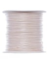 Paraşüt İpi, Bileklik-kolye Örgü İpi 1 Mm 50 Metre Ekru