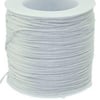 Paraşüt İpi, Bileklik-kolye Örgü İpi 1 Mm 50 Metre Gri