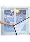 Pencere Hava Rüzgar Yalıtım Filmi 3*7 Metre