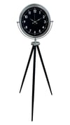 Prestige Krom Tripod Ayaklı Saat