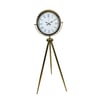 Prestige Roma Gold Tripod Ayaklı Saat
