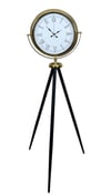 Regal Gold Tripod Ayaklı Saat