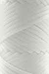 Ribbon Polyester 4 Mm Beyaz