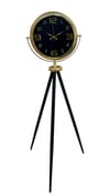 Royal Gold Tripod Ayaklı Saat