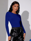 Sandy Kumaş Bodysuit