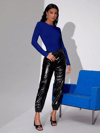 Sandy Kumaş Bodysuit
