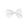 Saten Kurdele 6 Cm Beyaz 1 Metre
