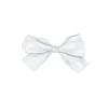 Saten Kurdele 6 Cm Beyaz 2 Metre