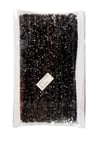 Silikon Yapışkanlı Taş Siyah 1 Metre 2 Cm 10 Metre