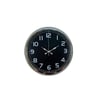 Silver Shadow 40 Cm Metal Duvar Saati