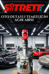 SİTRETT MX Süper Kahraman Oto Detaylı Temizleyici 700 Gr.