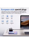 sonx Akım Korumalı Avrupa Tip-C USB Soket Kartı 2 Metre - Güvenli ve Uzun Kablo Çözümü