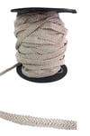 Su Taşı Şerit 2 Cm Krem 10 Metre