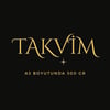 Takvim 2026 Premium A3 300 Gr Dijital Baskı Pembe