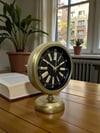 Time Art 25 x 20 Eskitme Metal Masa Saati