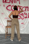 Vizon Straightmania Jeans Pantolon
