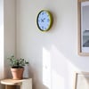 Yellow Line 36 Cm Duvar Saati