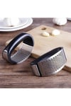 Yeni Sarımsak Ezici Paslanmaz Çelik Garlic Press