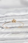Yıldız Model Gold Renk Bileklik
