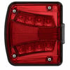 Led Plaka Lambası Tekli