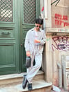 GRİ KADİFE TAKIM